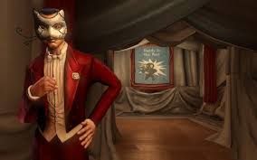 Bioshock Infinite Clash In The Clouds Secrets File 2 08 C 05 Jpg The Bioshock Wiki Bioshock Bioshock 2 Bioshock Infinit Bioshock Rapture Bioshock Bioshock Art
