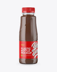 Download 360ml Plastic Bottle With Chocolate Cocktail Mockup In Bottle Mockups On Yellow Images Object Mockups Chocolate Cocktails Bottle Mockup Mockup Free Psd
