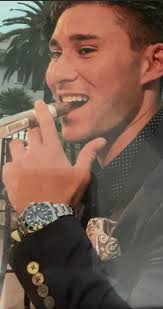 Chasen Alibrando avis de décès