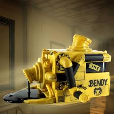 We shop and deliver, and you enjoy. Bendy And The Ink Machine Official Store
