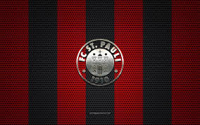 (3264 × 2448) dieses wallpaper ist ein foto eines. Download Wallpapers Fc St Pauli Logo German Football Club Metal Emblem Red Black Metal Mesh Background Fc St Pauli 2 Bundesliga Hamburg Germany Football For Desktop Free Pictures For Desktop Free