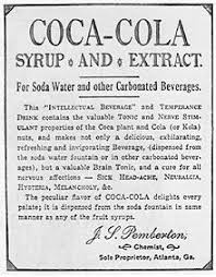 These coke recipes will make you see the drink in a whole new light! Coca Cola Wikipedia