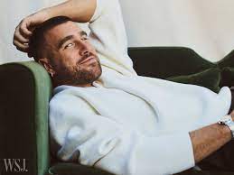 Travis Kelce Opens Up About Taylor Swift and Life After the NFL - WSJ