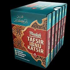 Tetapi, tafsir ini, sepertinya masih adalah tafsir ibnu katsir dalam metodologi tafsirnya menggunakan pendekatan. Mudah Tafsir Ibnu Katsir Edisi Lengkap 6 Jilid Tafsir Al Quran Books Stationery Non Fiction On Carousell