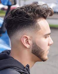 20 The Most Fashionable Mid Fade Haircuts For Men Medium length hairstyles for men are definitely trending in 2020. most fashionable mid fade haircuts for men