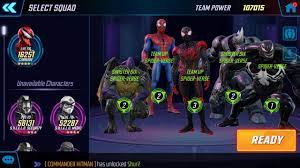 Game guide · marvel strike force · mobile gaming. Marvel Strike Force Unlocking Shuri Youtube