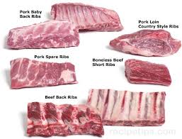 This is a cut i've seen only at walmart. Ribs Definition And Cooking Information Recipetips Com