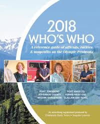 Customer reviews are not used in. 2018 Who S Who By Sequim Gazette Issuu