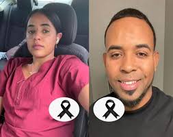 La Hoya, Barahona.Familiares de Elvin Matos reclamando justicia.