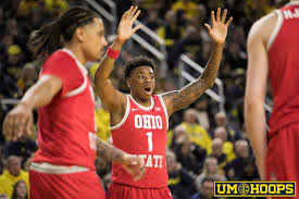 Game 23: Michigan at Ohio State Preview