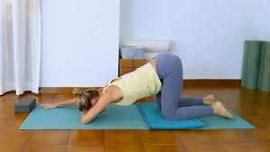 Meridian exercises these are specific exercises for the activation of the body's own energy systems. Yin Yoga For Lung Large Intestine Meridians Youtube