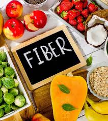 Serve with pretzels, strawberries, or graham crackers. 15 High Fiber Foods To Keep Constipation At Bay In Pregnancy