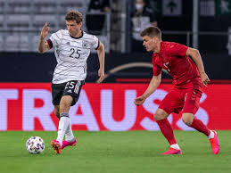 Deutschland ist am dienstag (ab 18 uhr) mit seinem achtelfinale gegen england dran. Em 2021 Testspiel So Sehen Sie Deutschland Gegen Danemark Jetzt Live Im Tv Und Live Stream Fussball