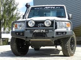 Shaun's toyota landcruiser 79 series is an absolute work of art. Landcruiser 76 78 79 Series Full Bullbar The Ute Shop