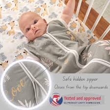 Maybe you would like to learn more about one of these? Buy Oberlux Crib Bedding Set For Boys And Girls 8 Piece Baby Nursery Bedding Crib Set Jungle Animal Safari Theme Gray Tan White Online In Indonesia B086sgvrlk