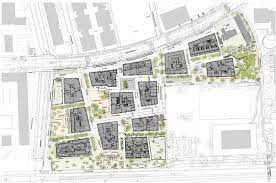 News aus zürich und umgebung Mehr Als Wohnen Ein Zukunftsmodell In Zurich Leutschenbach Urban Planning Housing Cooperative Architecture
