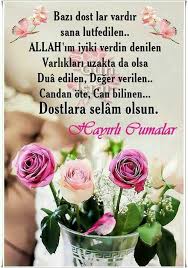 cuma mesajları resimli ile ilgili görsel sonucu