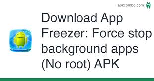 So, now guys we have guided you guys that how you can simply install the freezer apk on pc without any much difficult process. App Freezer Force Stop Background Apps No Root Apk 2 0 0 Android App Download