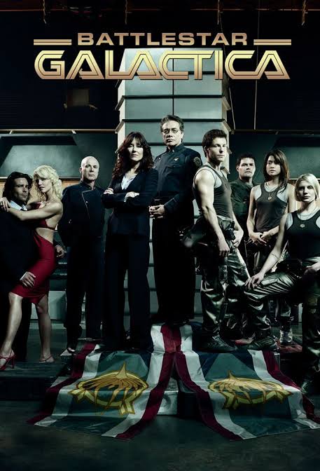 Battlestar Galactica (TV Series 2004–2009) - IMDb