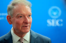 SEC, CFTC Chiefs Say Crypto Turf Wars Over as Agencies Move Ahead