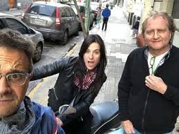 El mensaje de mariano martínez después de las críticas que recibió. La Emocion De Lapegue Y Biasatti Al Despedir A Sergio Gendler Diario El Sol Mendoza Argentina