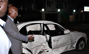 Family, house, cars, politics, songs. Mnangagwa Speaks On Car Crash Nehanda Radio