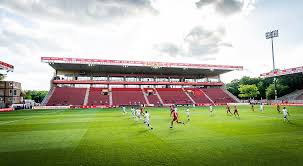 Union Berlin Ohne Chance Im Geisterspiel Gegen Bayern Munchen Textilvergehen Bayern had champions league football in midweek but the holders took another opportunity to give key men the night off. union berlin ohne chance im geisterspiel gegen bayern munchen textilvergehen