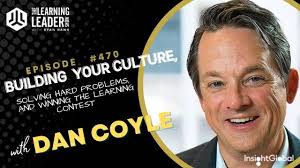 Episode #470: Daniel Coyle