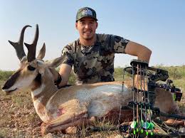 Shane Acosta with his 2021 New Mexico...