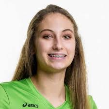 Hannah Kercher's Instagram, Twitter & Facebook