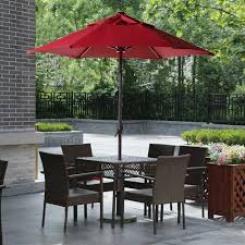 The Best Patio Umbrellas For Any Size Outdoor Space Best Patio Umbrella Patio Umbrella Patio