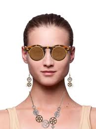 Will These Steampunk Sunglasses Suit...