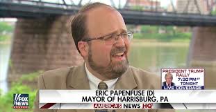 Trump-hating mayor uses codes enforcement to attack republican voter in  Harrisburg, PA: Lawsuit