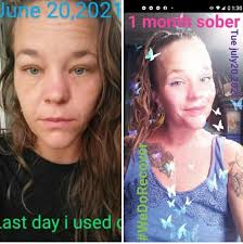 Recovery from meth and fentanyl addiction