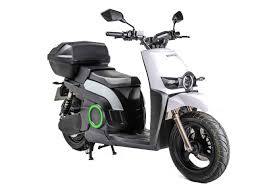Silence S02 Ls Le Scooter Electrique Espagnol A Prix Reduit
