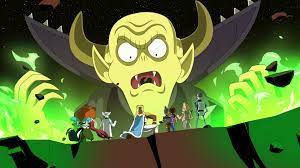 Farzar: New Adult Animation from Teams Behind “Paradise PD” and ...