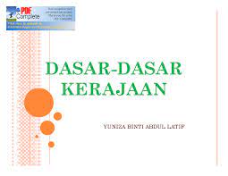 Portal rasmi kementerian pendidikan malaysia. Pdf Dasar Dasar Kerajaan Moganraj Munusamy Academia Edu