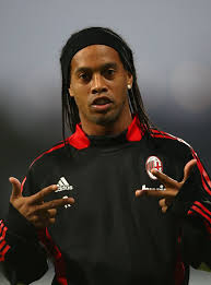 His father, joão moreira, was a former professional soccer player who also worked as a welder in a shipyard,. Ronaldinho Football Photography Soccer Pictures Soccer Poster