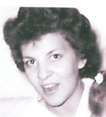Patsy Ann Faubus Buttress (1939-2011)