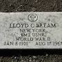 Profile Picture of Lloyd C Bream (1921-1967) - Memorials - Find a Graveon Google