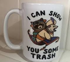 Tell me trash cat, when did you last let your heart decide? I Can Show You Some Trash R Wholesomememes Wholesome Memes Know Your Meme