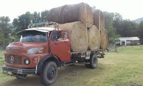 Camion Mercedes Benz 1114 Motor 1518 En Rio Cuarto