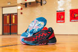Donovan Mitchell Gives Back To Uofl With Adidas Shoe Uofl News