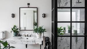 The negative space created by thin legs and a. Modern Bathroom Ideas 33 Looks For A Contemporary Design Real Homes