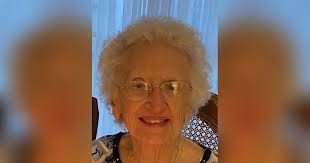 Mary Bourne Obituary