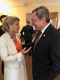 He has two children, giacomo and federica, with longtime wife serena draghi. Chiara Corazza On Twitter I Was Delighted To Exchange With Mario Draghi Governor Of The Bce Hoping To Have Him At The Women S Forum Global Meeting In Paris Wfgm19 G7 G7finances Https T Co Lxo9tkvftx