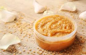 How To Get Rid Of Milia Sugar Scrub Homemade Exfoliating Face Scrub Diy Exfoliating Face Scrub