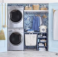 By knowing the standard washer and dryer dimensions before making a purchase, you can safely and effectively make use of the space you dedicate to these appliances. 27 Clever Laundry Room Ideas How To Organize A Laundry Room
