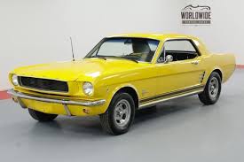 Image result for Canary Yellow 1966 AC Cars