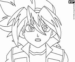 Beyblade wonder valtryek coloring pages. Beyblade Coloring Pages Printable Games